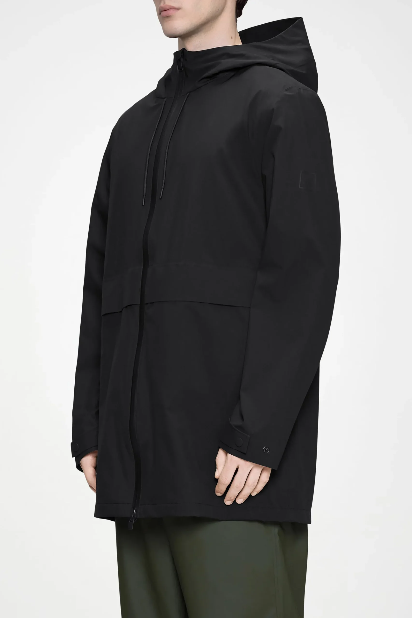 Suva Hardshell Long Jacket