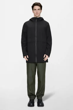 Suva Hardshell Long Jacket