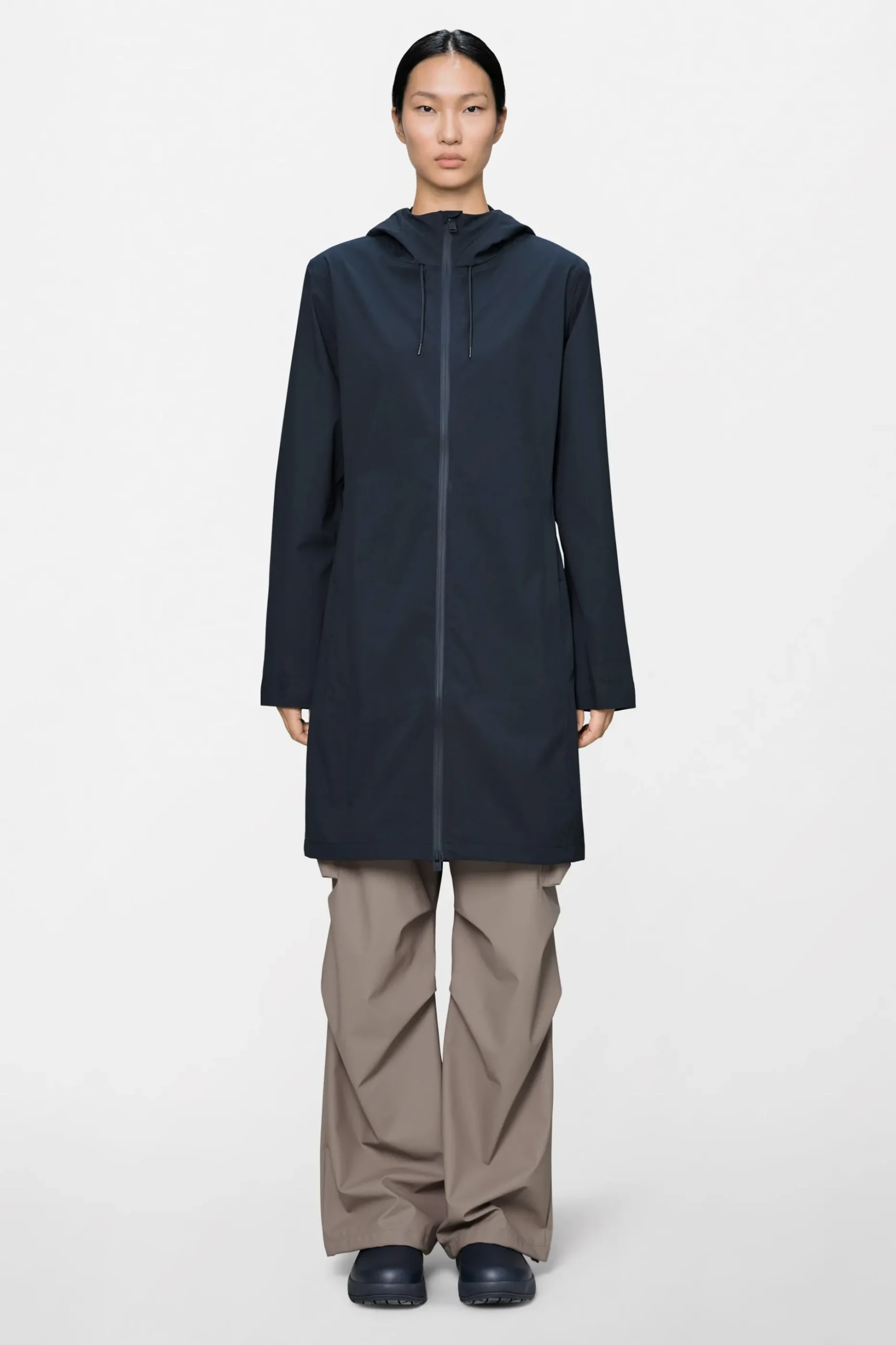 Suva Hardshell Long W Jacket
