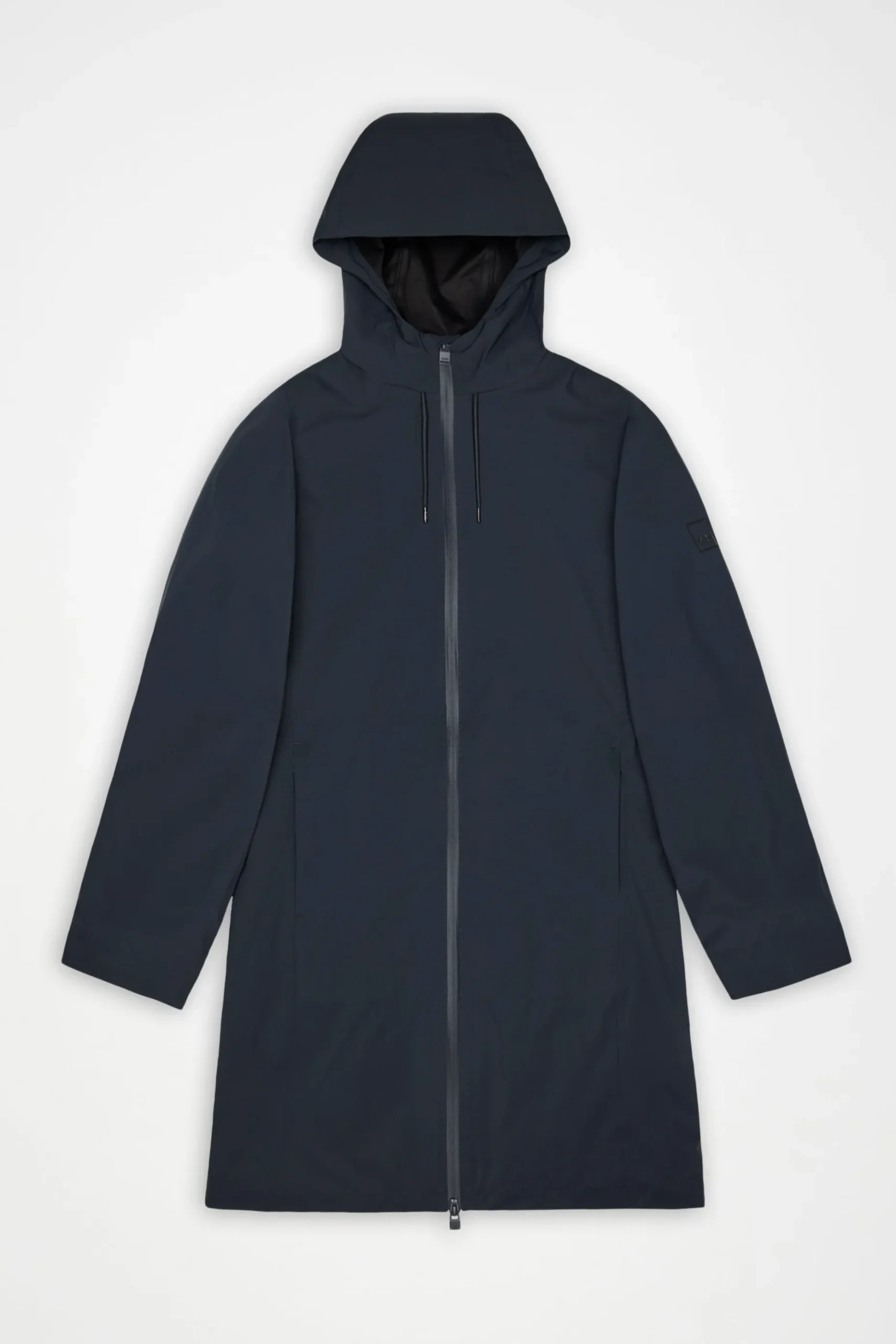 Suva Hardshell Long W Jacket