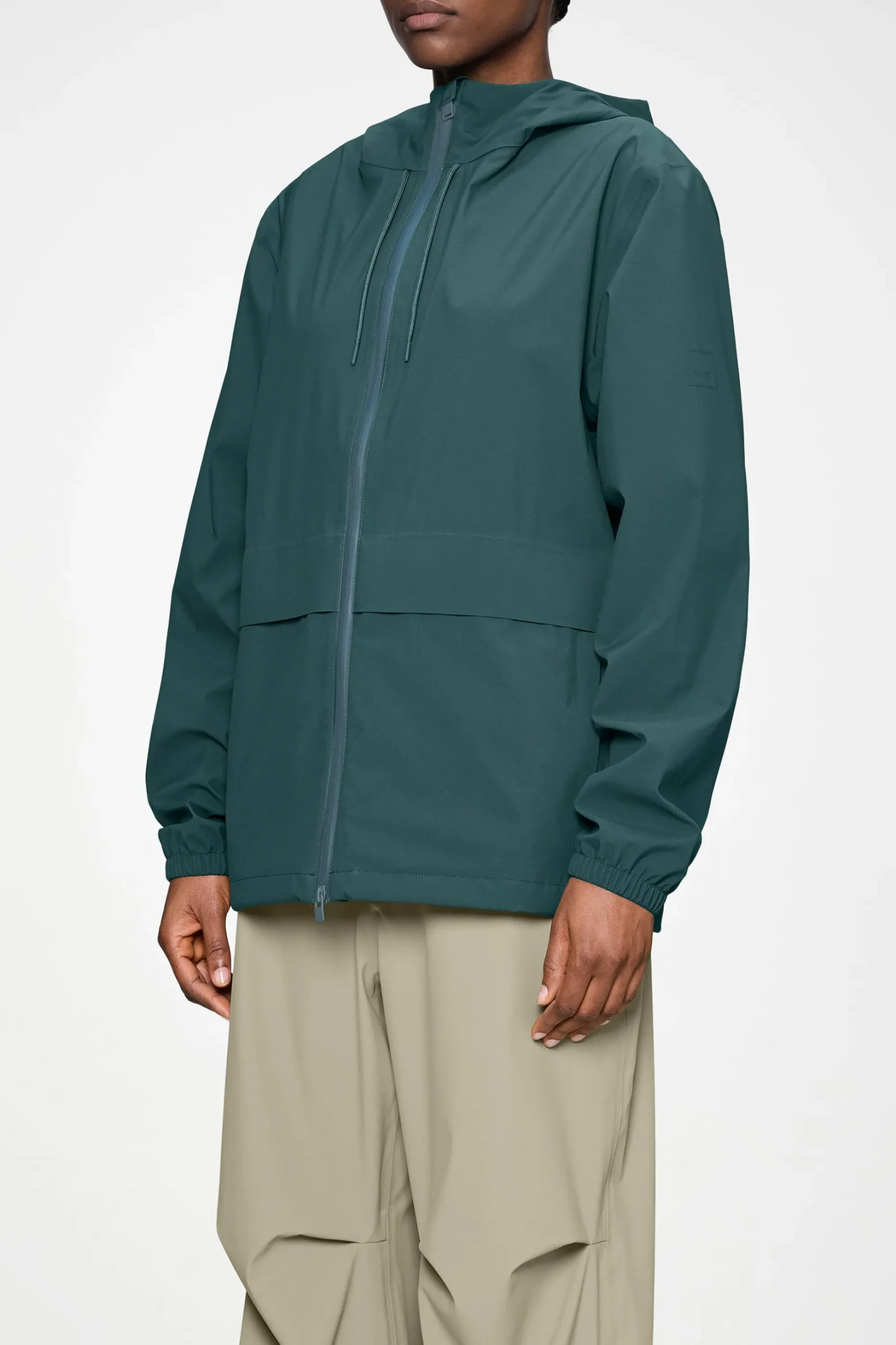 Suva Hardshell Pocket Jacket