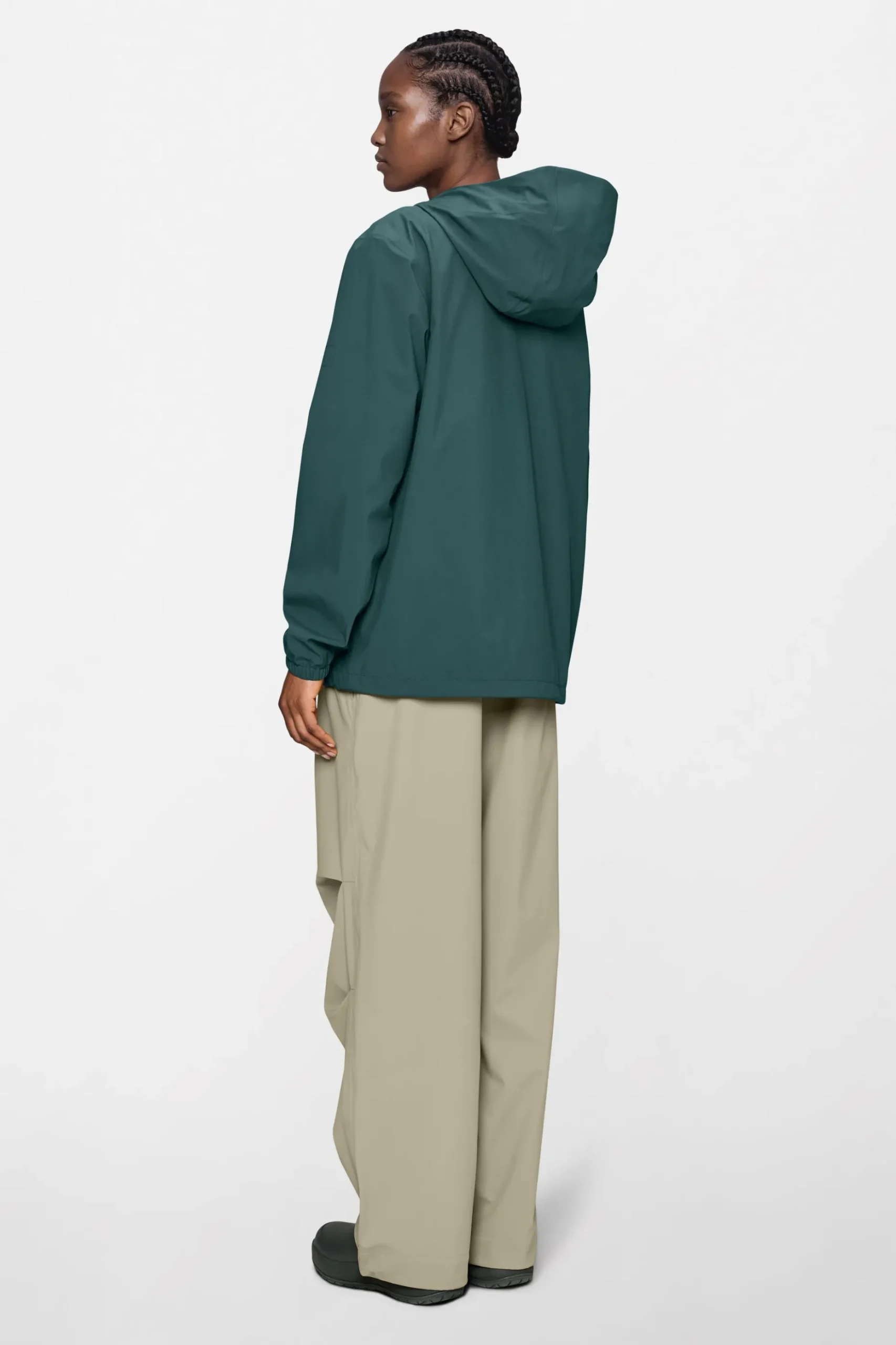 Suva Hardshell Pocket Jacket