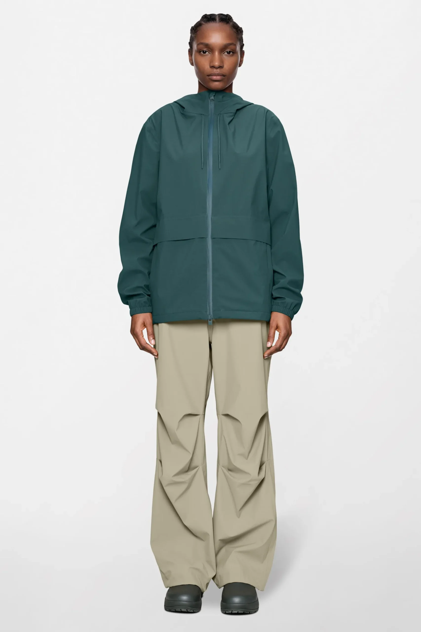 Suva Hardshell Pocket Jacket