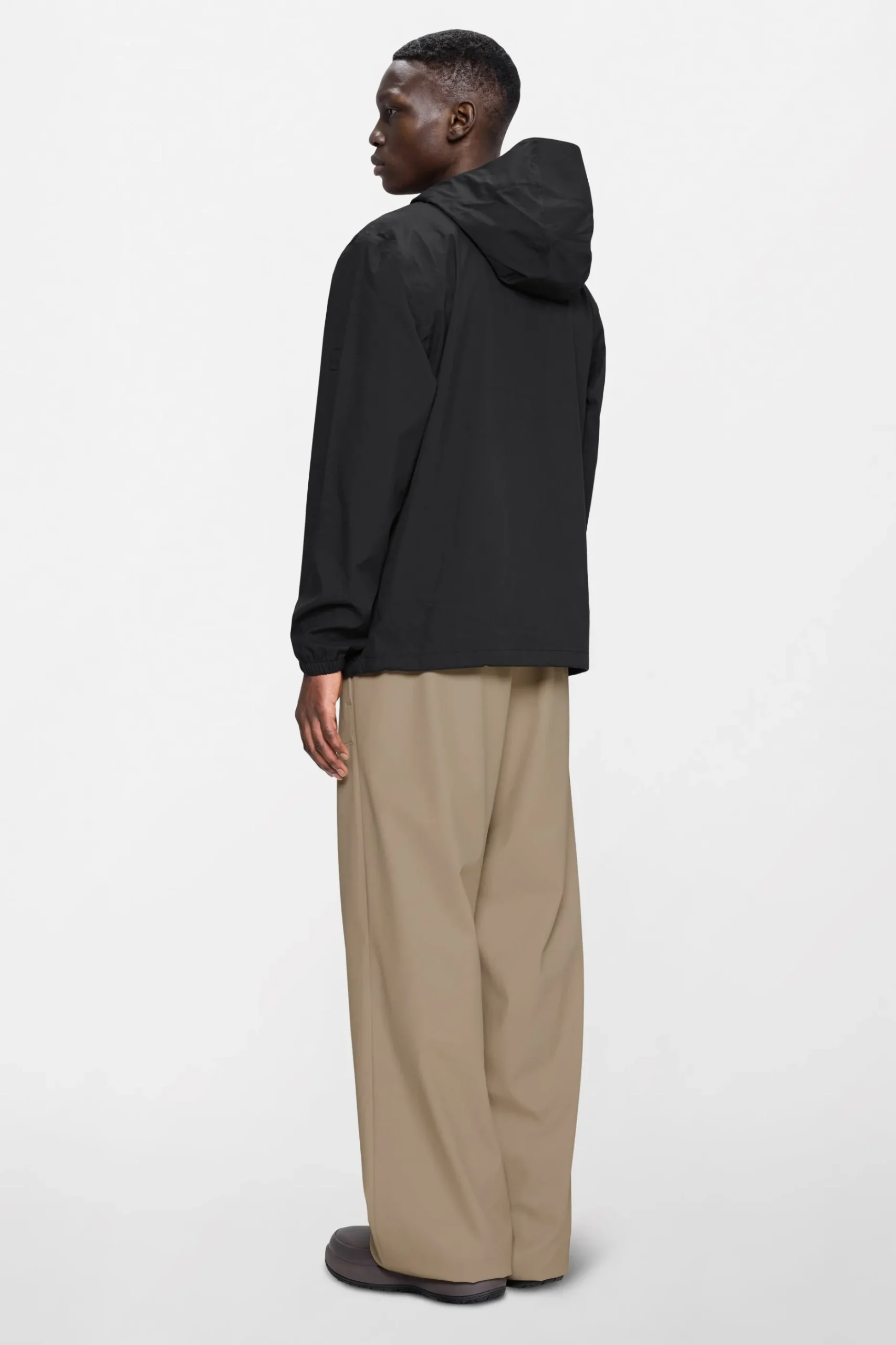 Suva Hardshell Pocket Jacket
