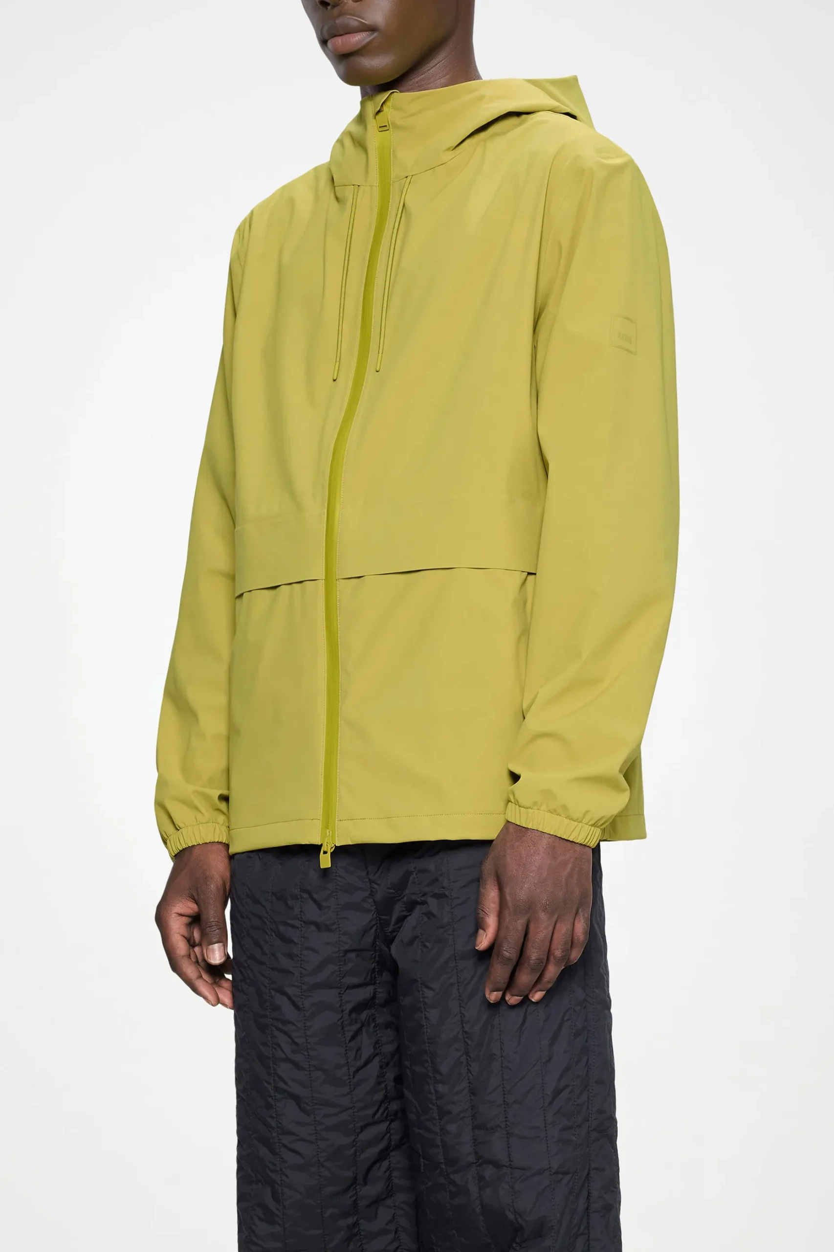 Suva Hardshell Pocket Jacket