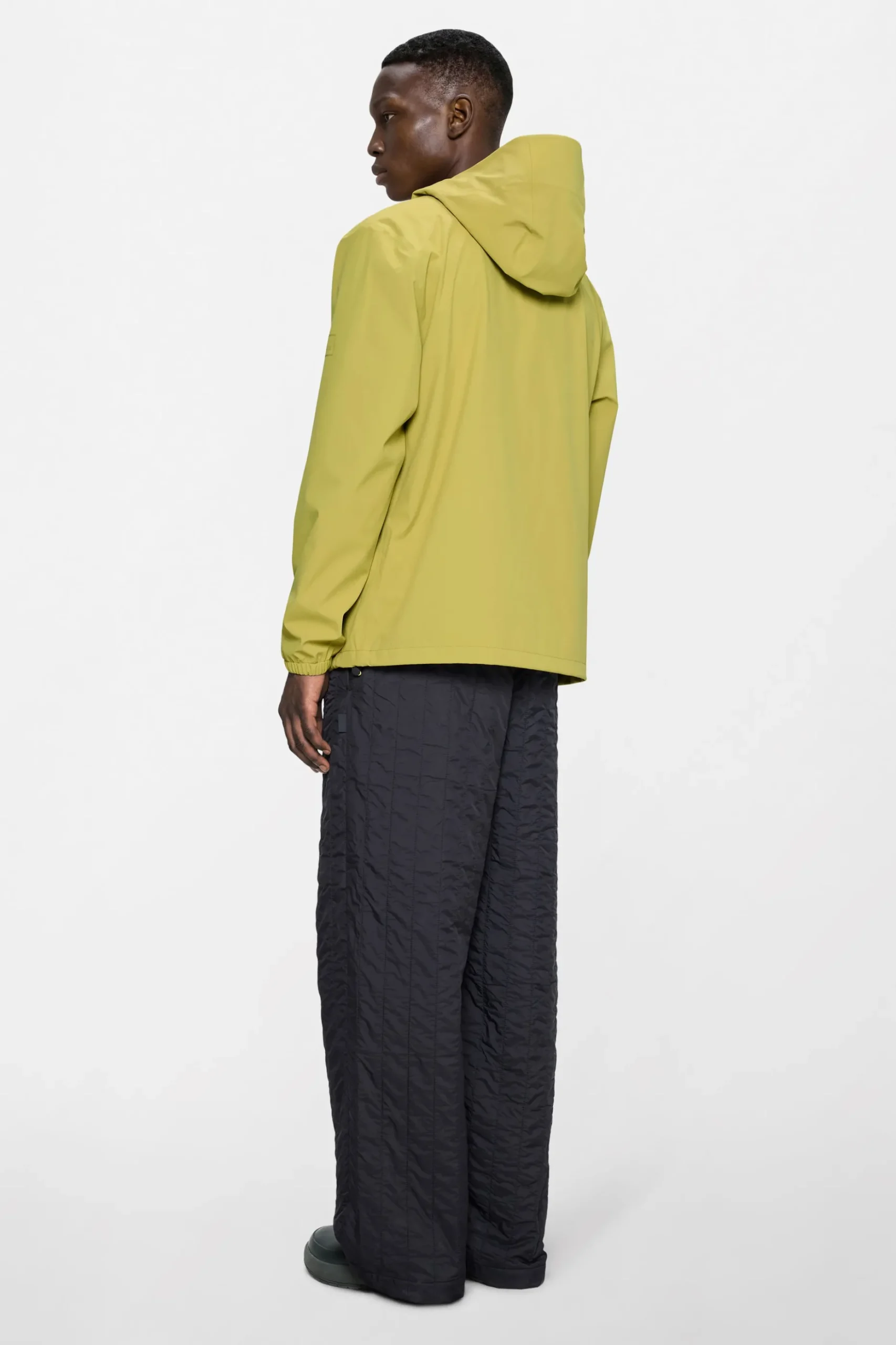 Suva Hardshell Pocket Jacket