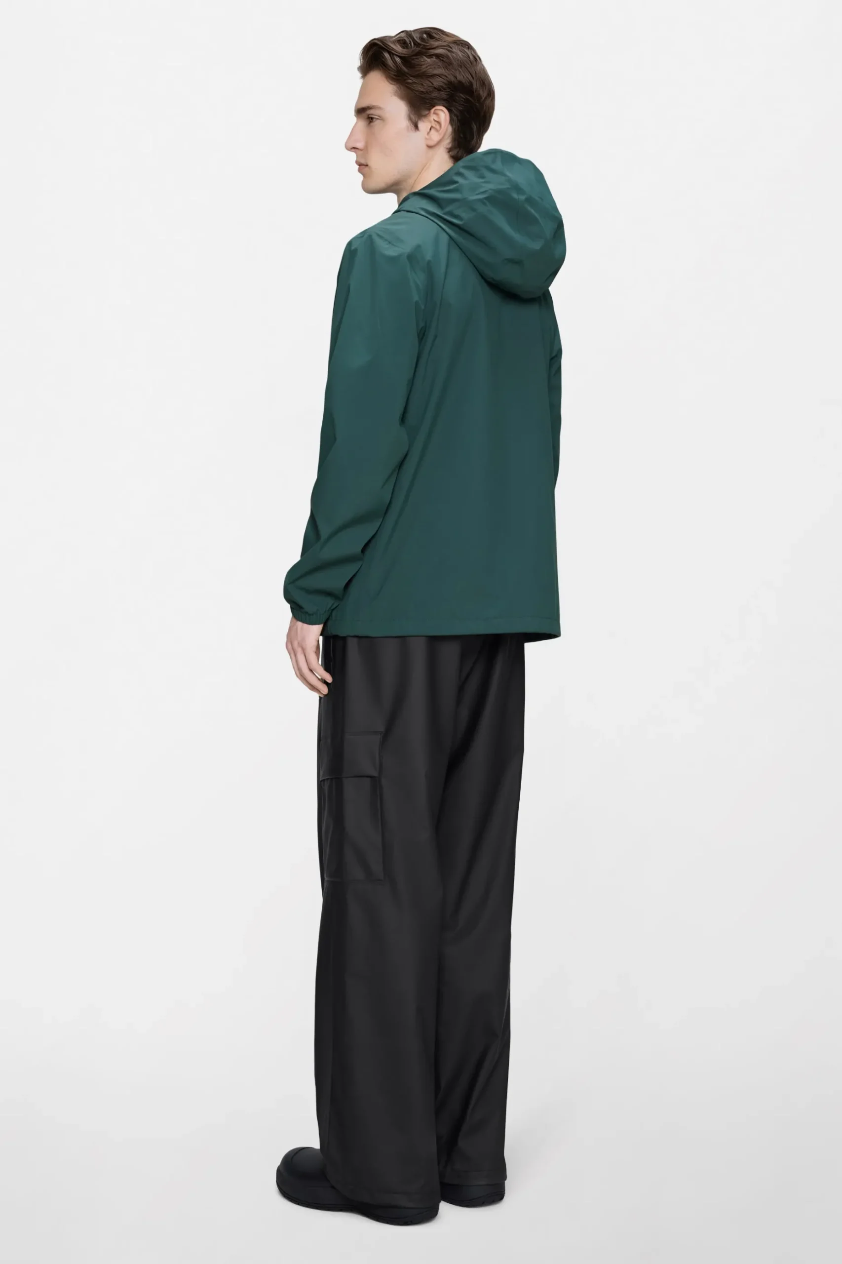 Suva Hardshell Pocket Jacket