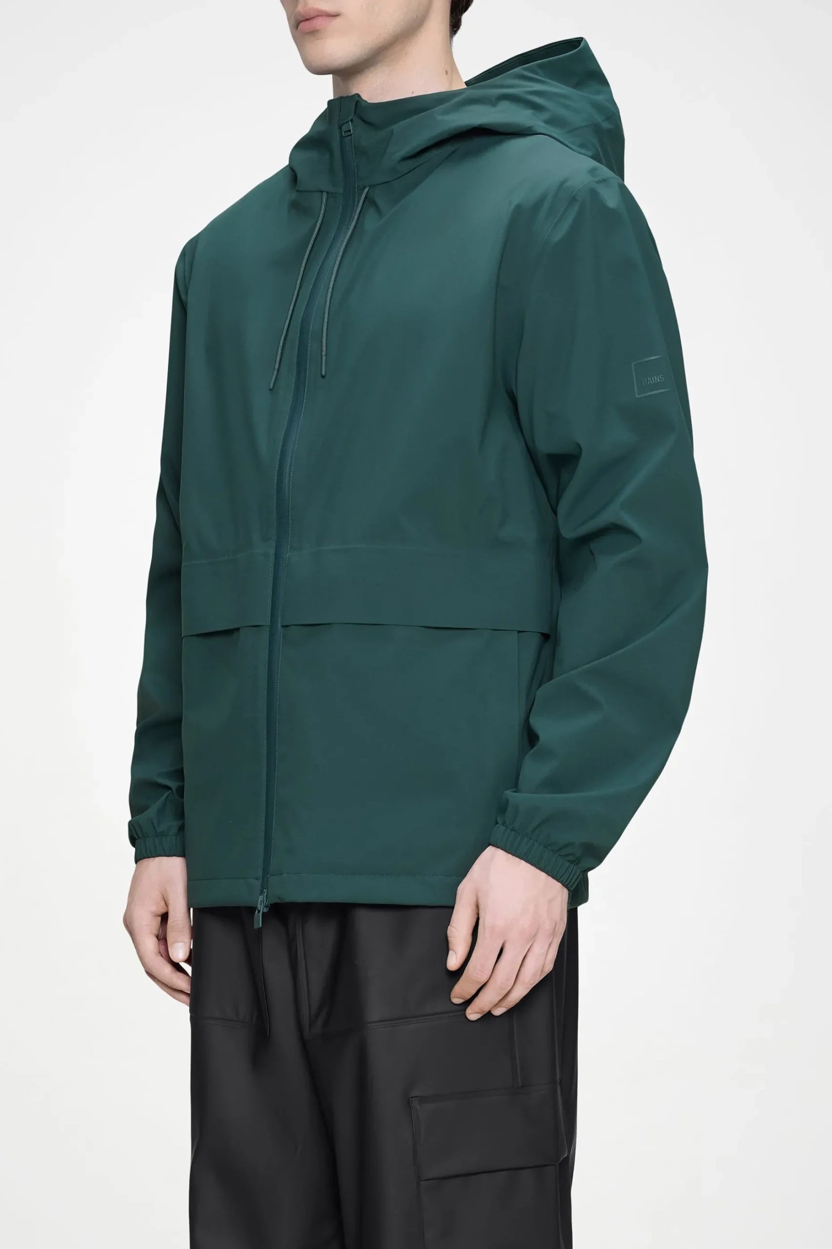 Suva Hardshell Pocket Jacket