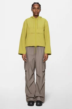 Suva Hardshell Short String W Jacket