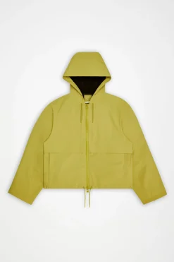 Suva Hardshell Short String W Jacket