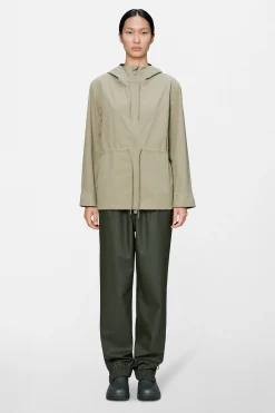 Suva Hardshell String W Jacket