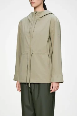 Suva Hardshell String W Jacket