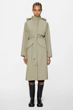 Suva Hardshell W Coat