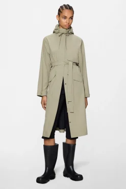 Suva Hardshell W Coat