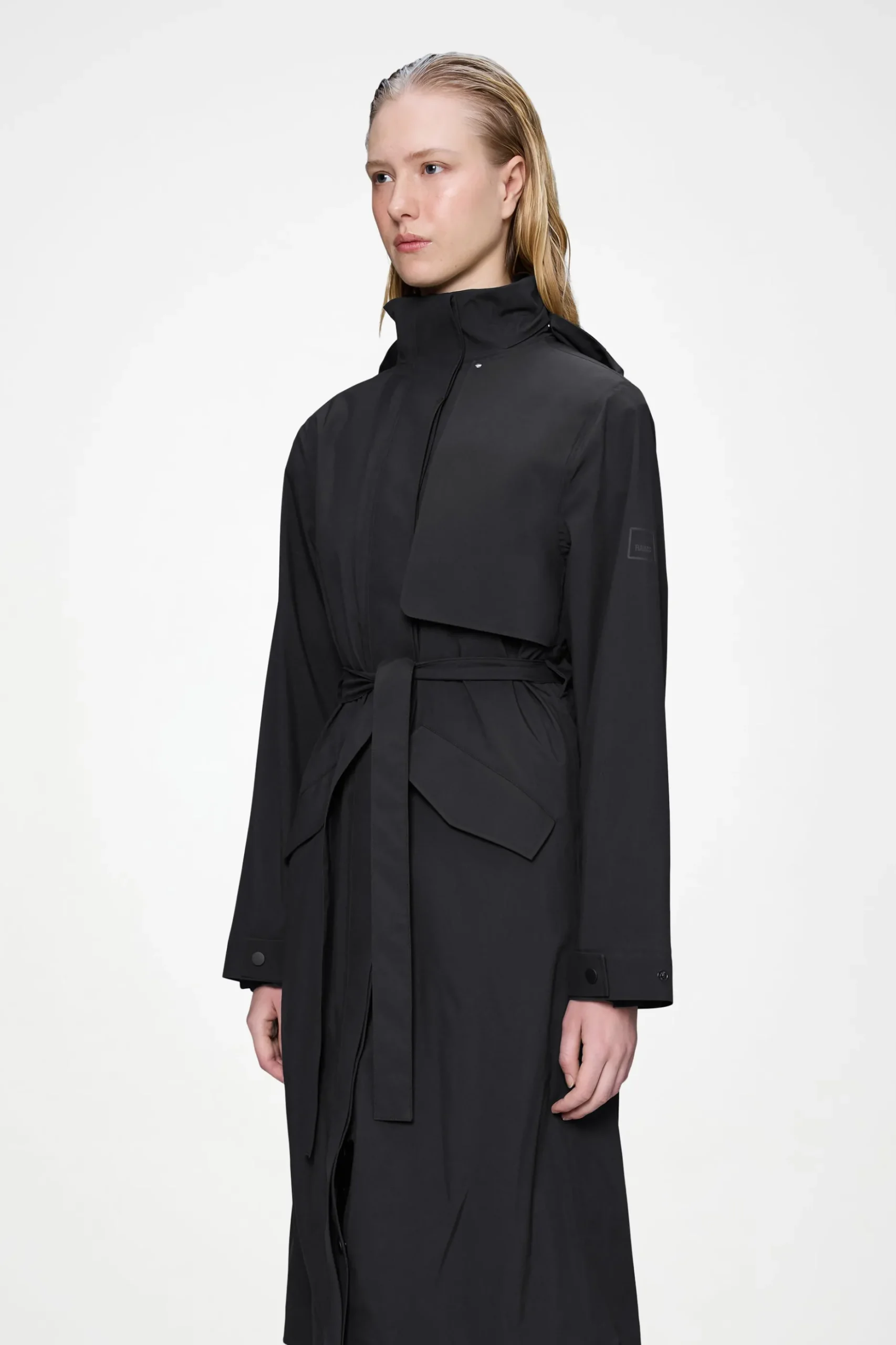 Suva Hardshell W Coat