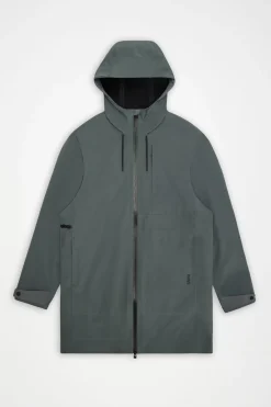 Suva Softshell Long Jacket