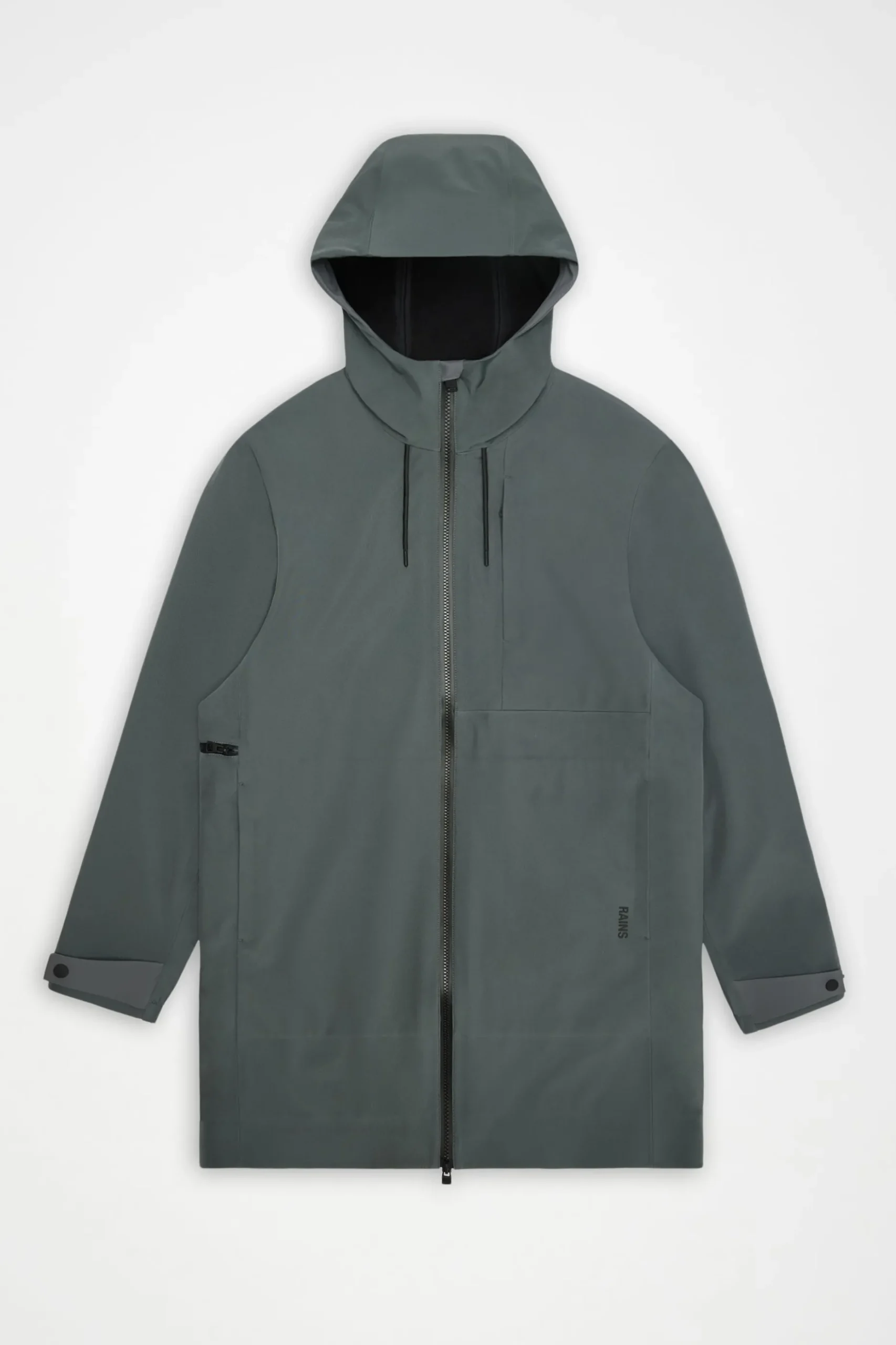 Suva Softshell Long Jacket