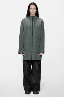 Suva Softshell Long Jacket