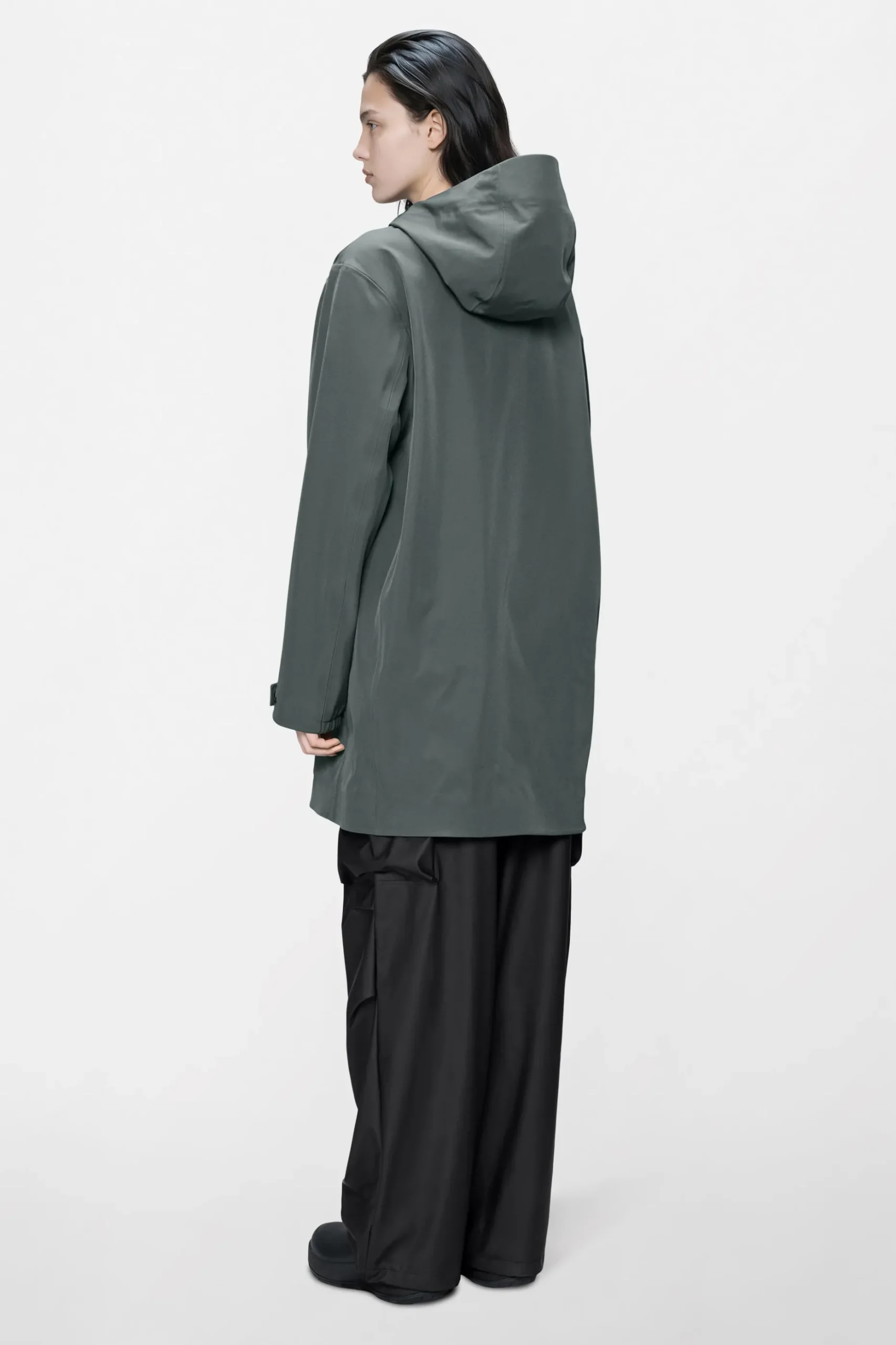 Suva Softshell Long Jacket