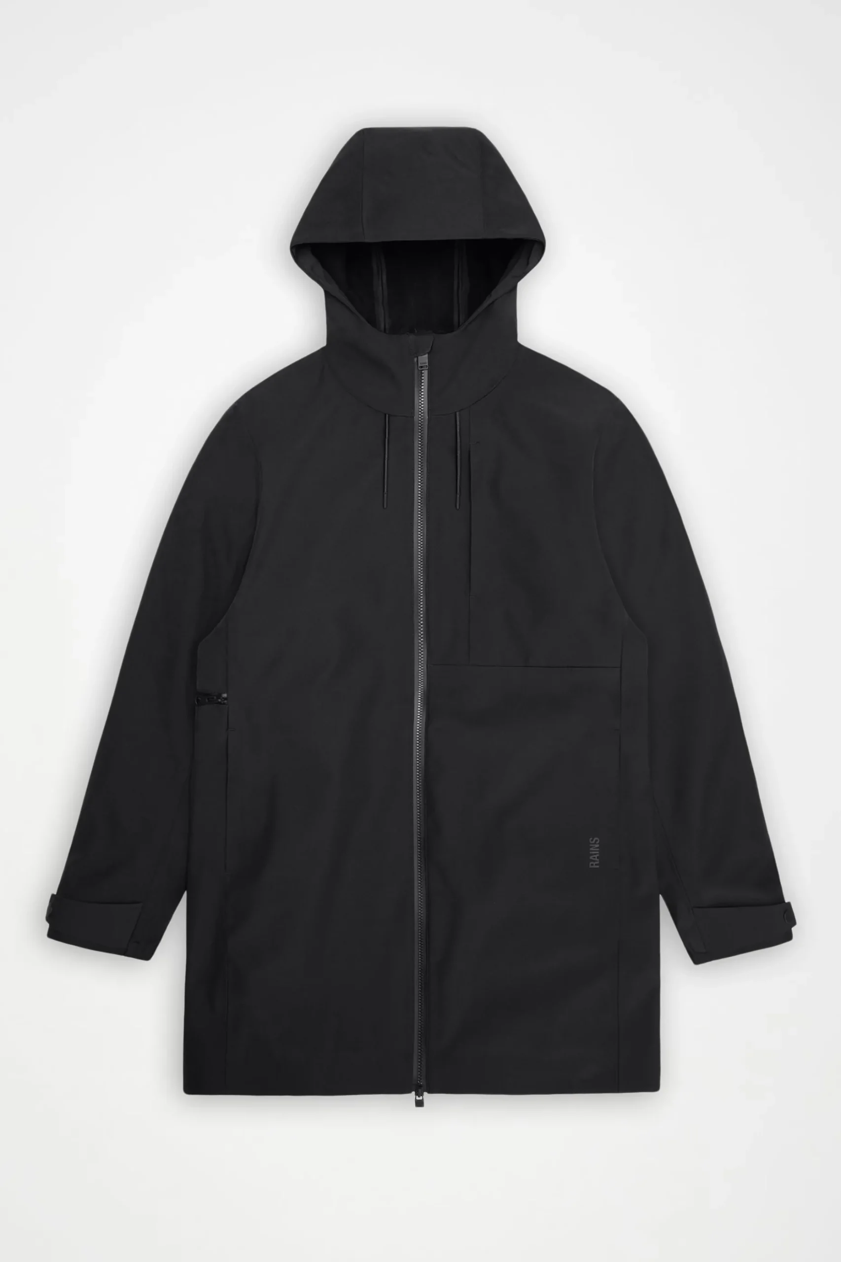Suva Softshell Long Jacket