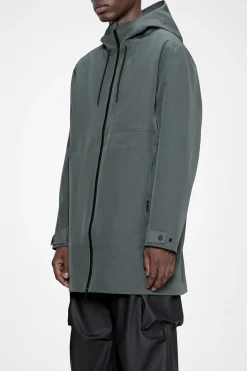 Suva Softshell Long Jacket
