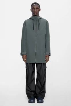 Suva Softshell Long Jacket