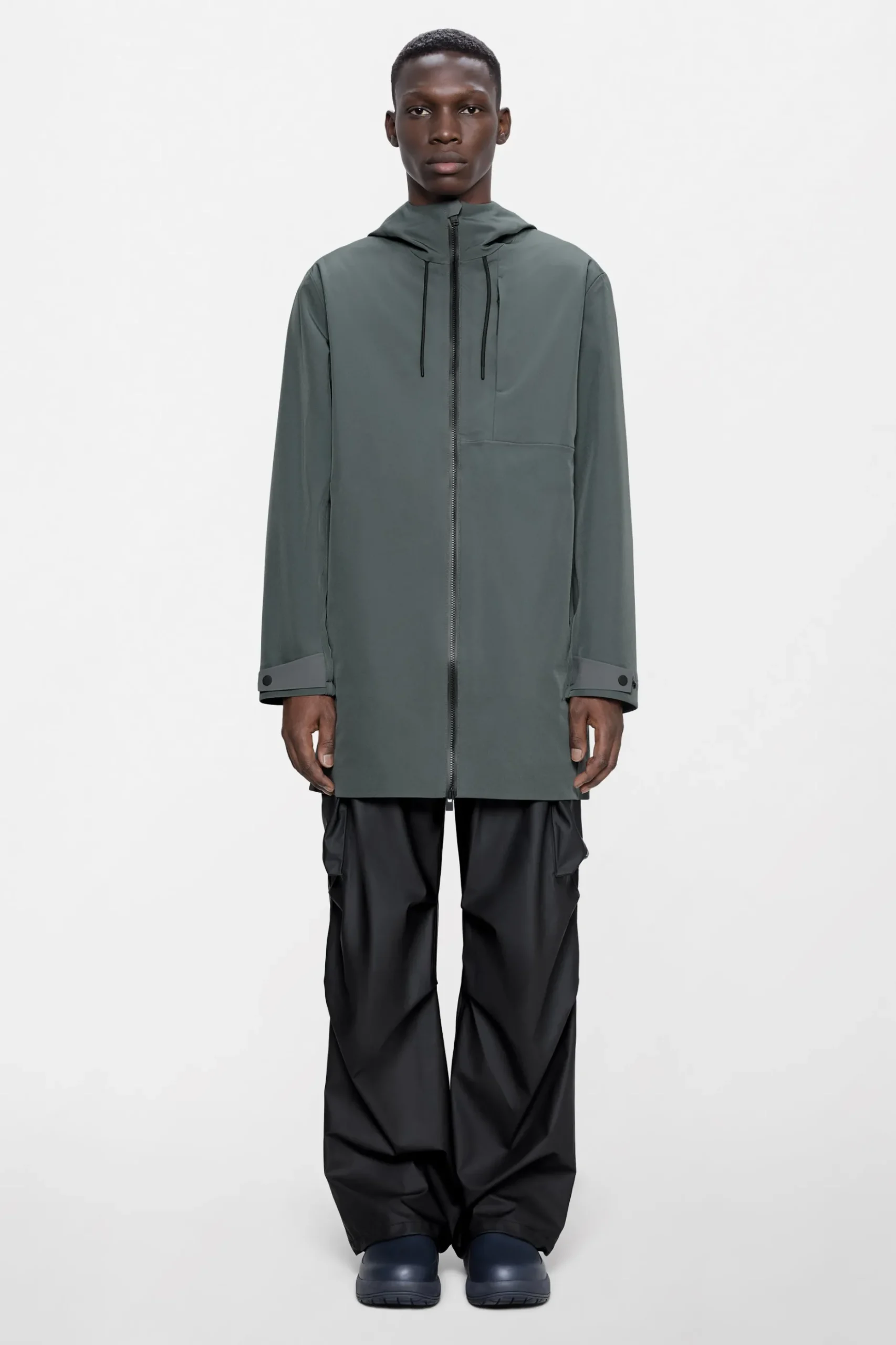 Suva Softshell Long Jacket