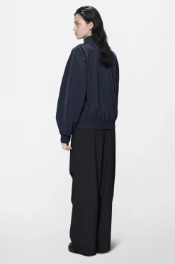Tech Woven Bomber Jacket