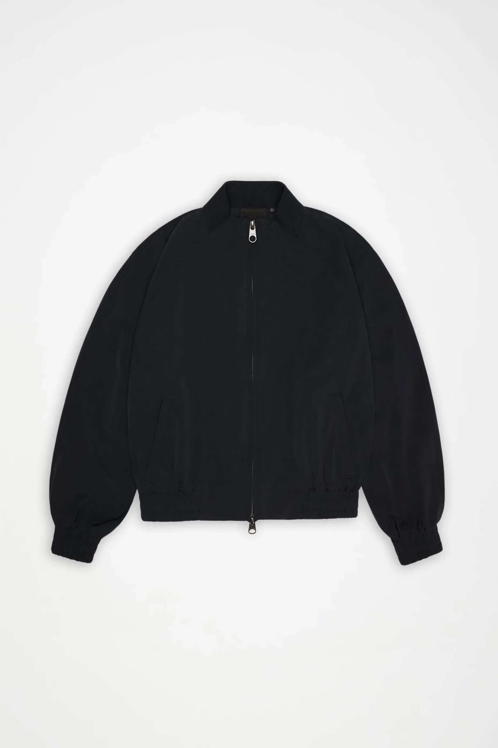 Tech Woven Bomber Jacket