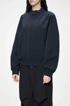 Tech Woven Bomber Jacket
