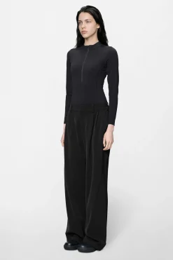 Tech Woven Pants Wide