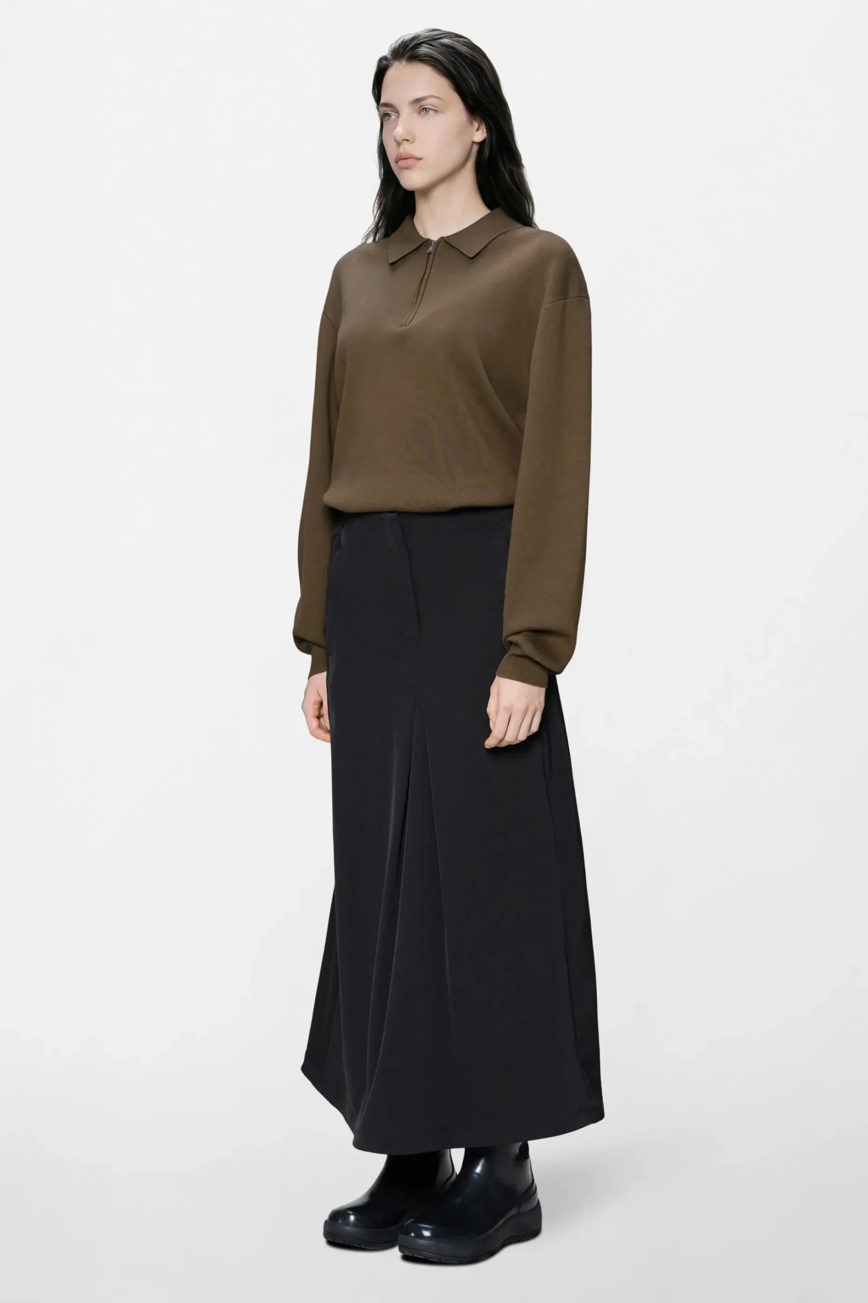 Tech Woven Skirt W
