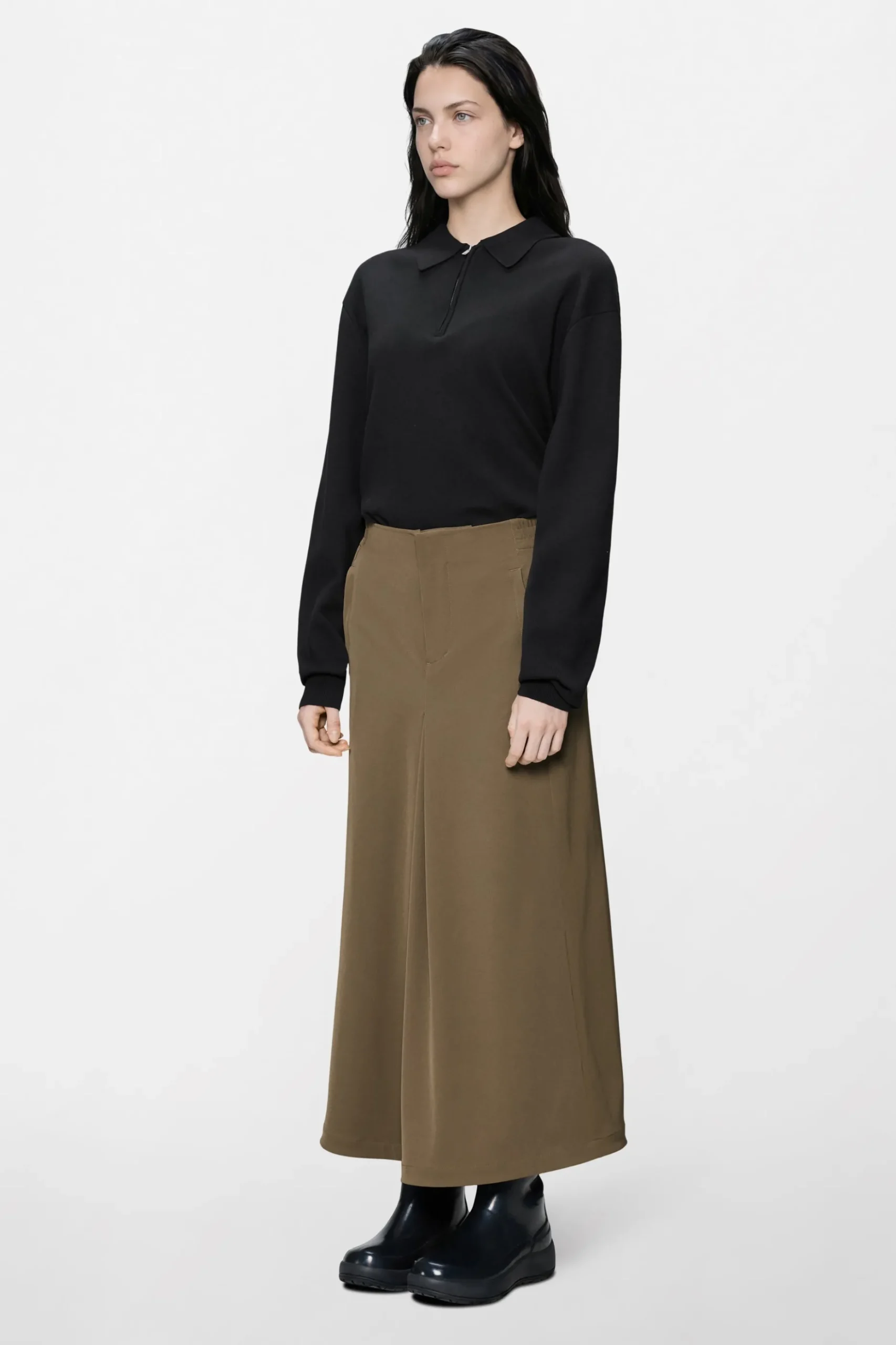 Tech Woven Skirt W