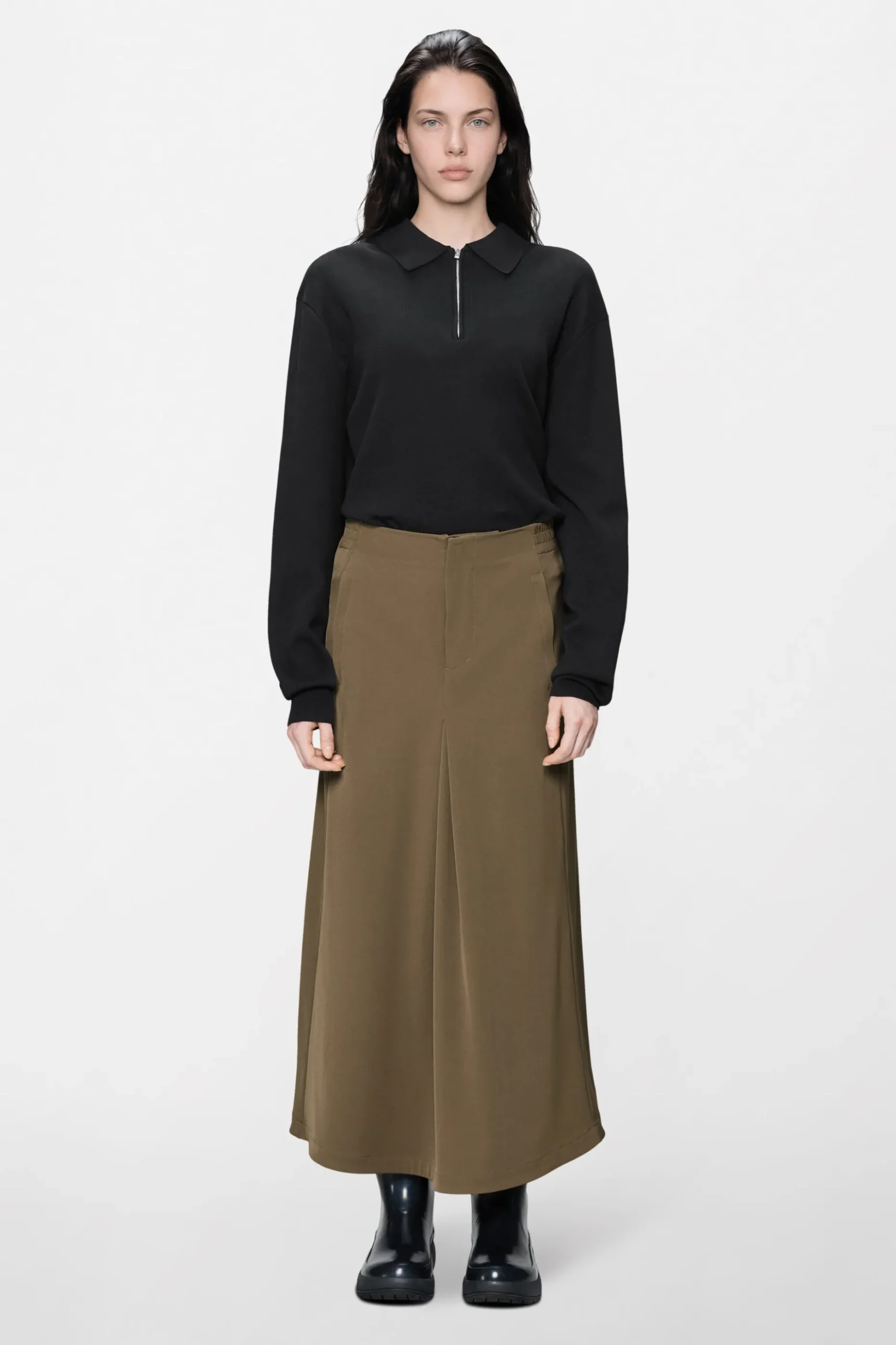 Tech Woven Skirt W