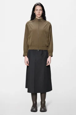 Tech Woven Track W Jacket
