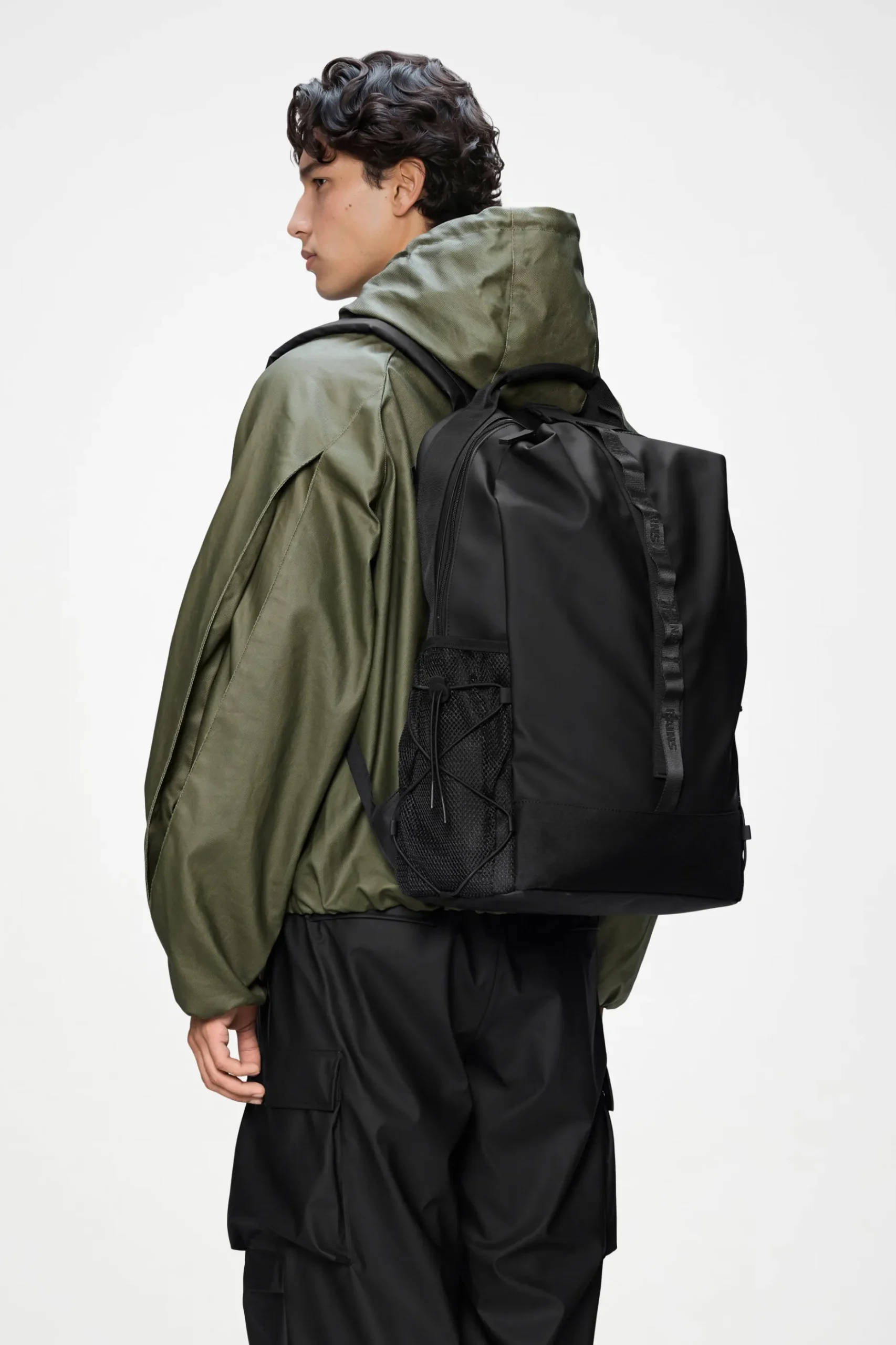 Trail Clip Front Backpack