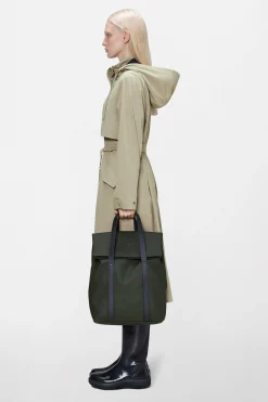 2 Way Tote Backpack