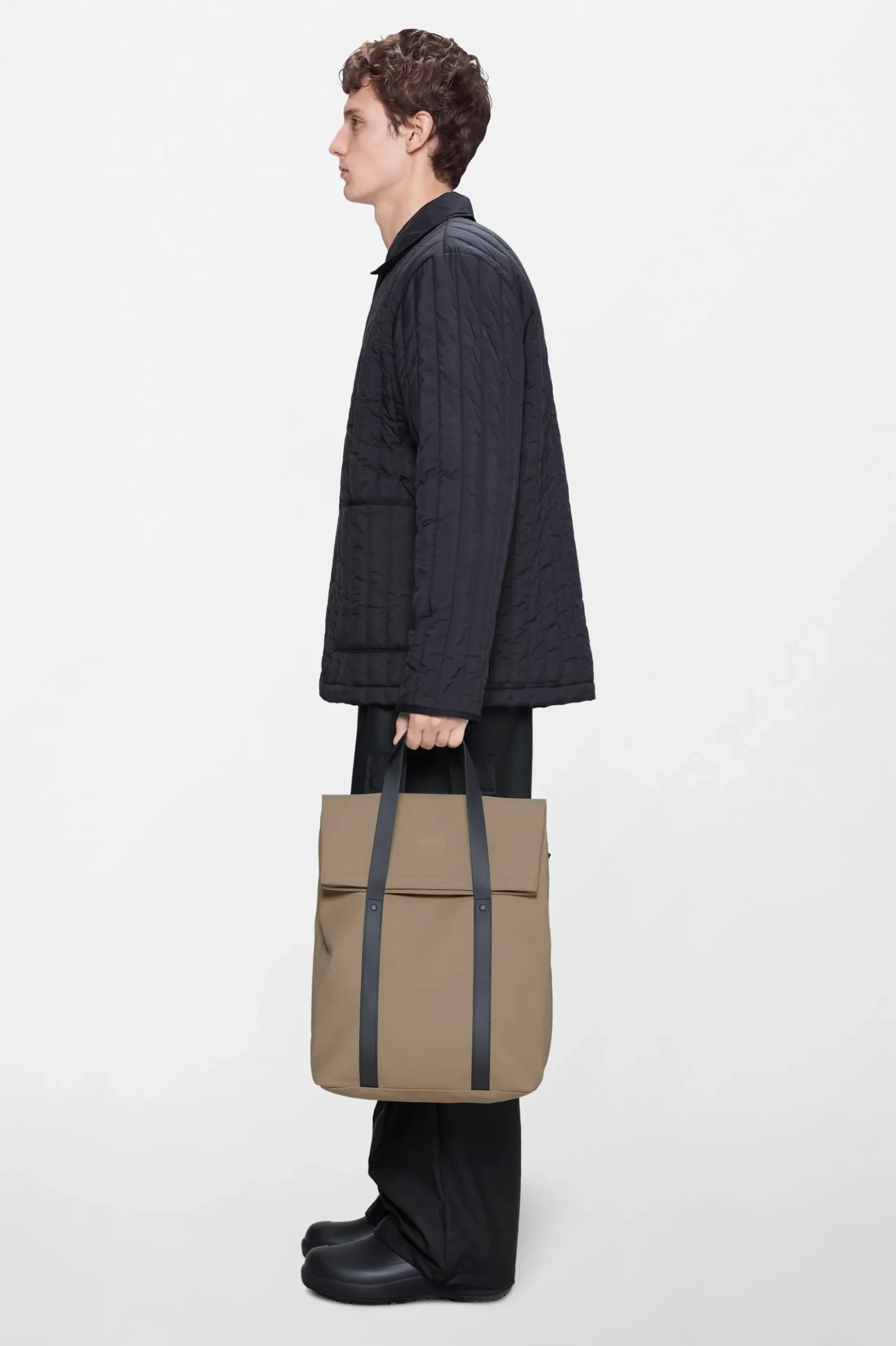 2 Way Tote Backpack