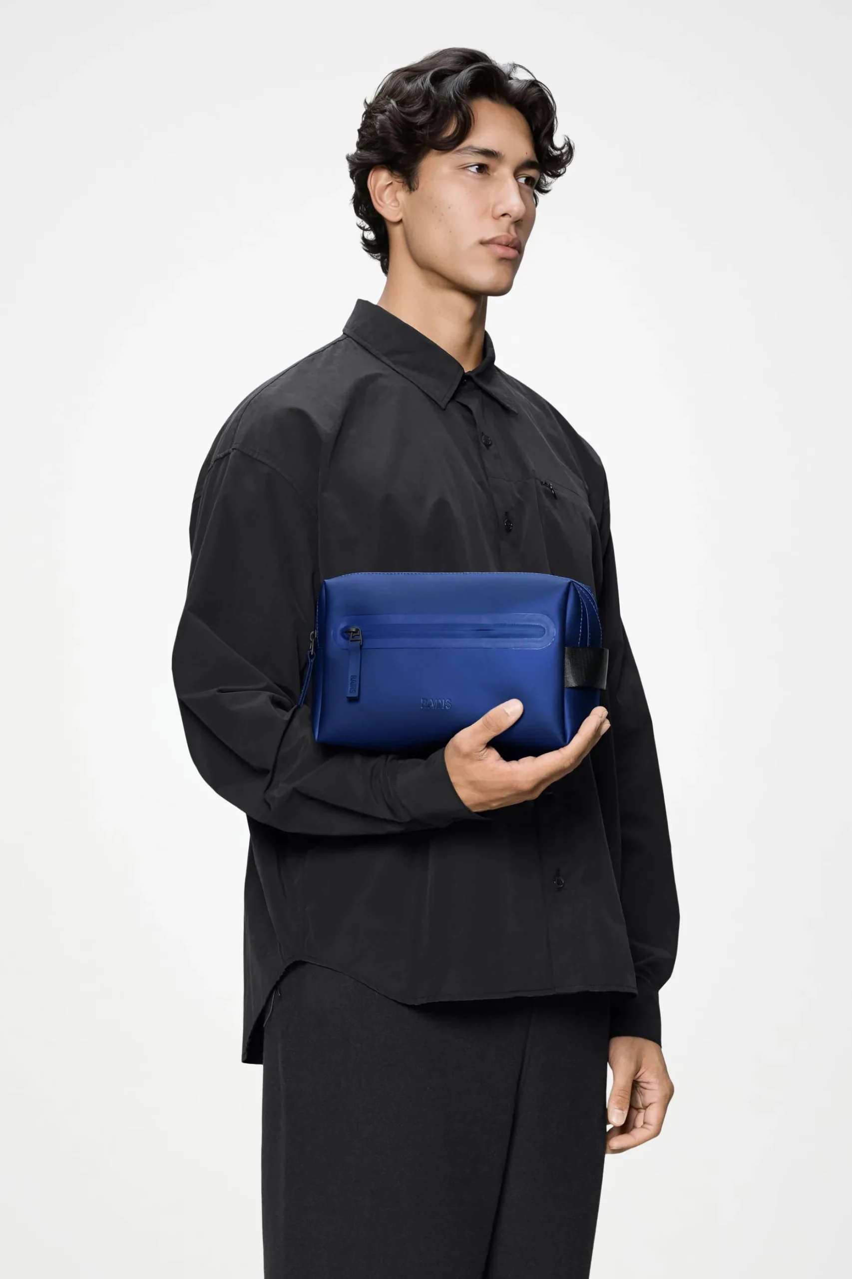 2 Zip Wash Bag